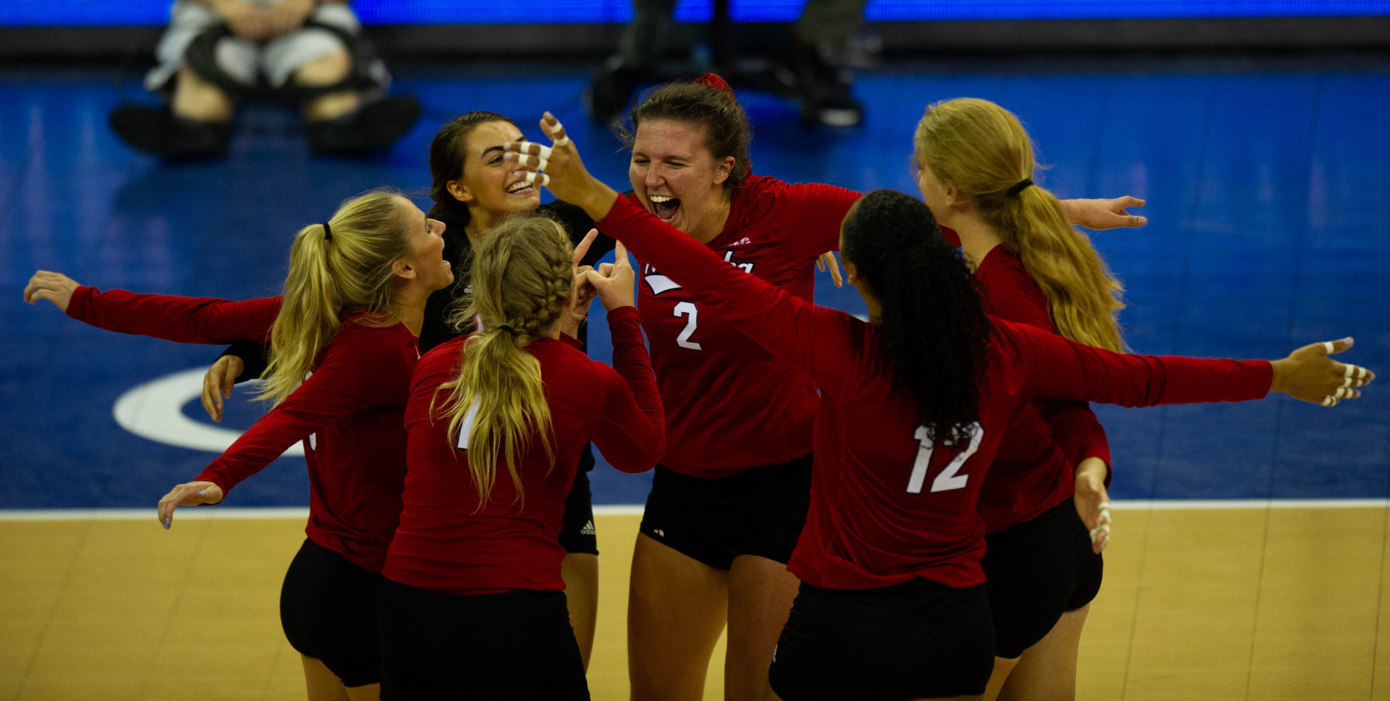 NU Volleyball vs. Creighton